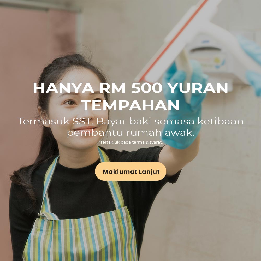 Malaysia Agensi Pembantu Rumah